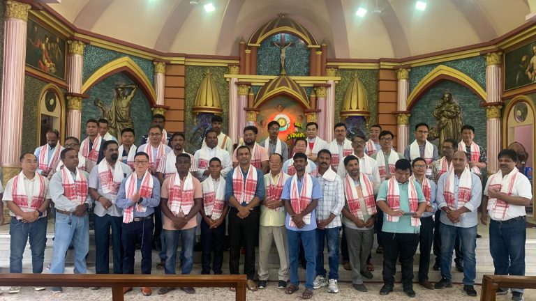 St. Joseph’s Co-Cathedral Parish Celebrates Father’s Day