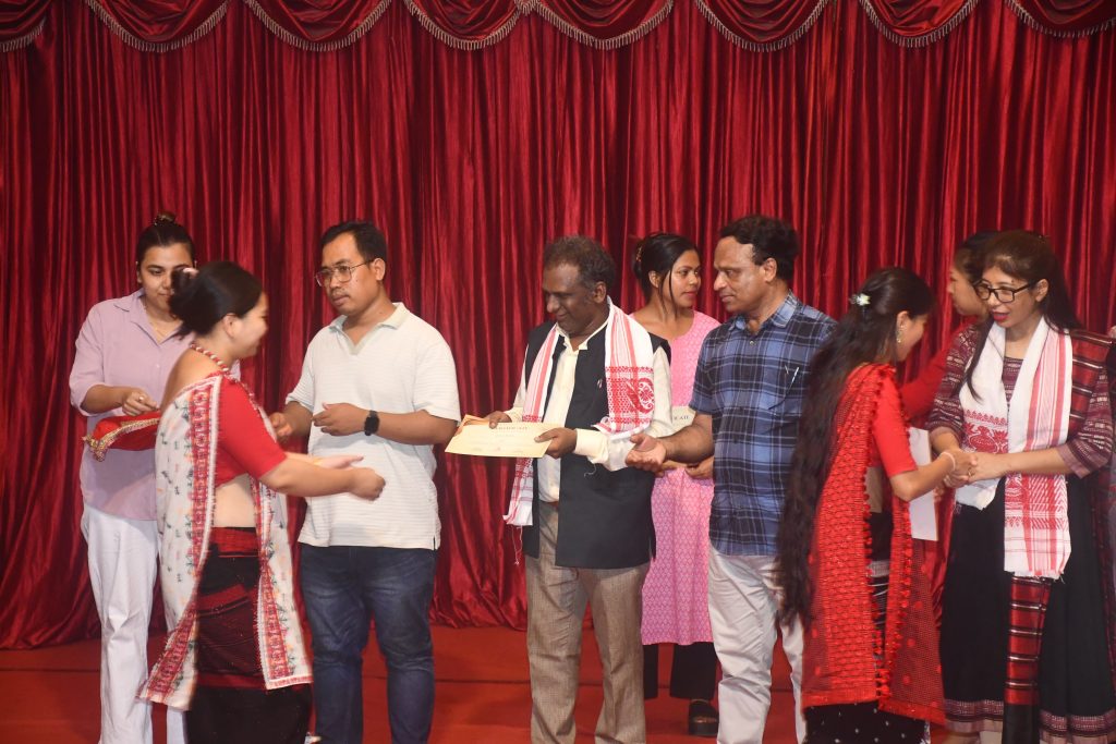 Intensive Primary Teacher Training Program Concludes at DBI