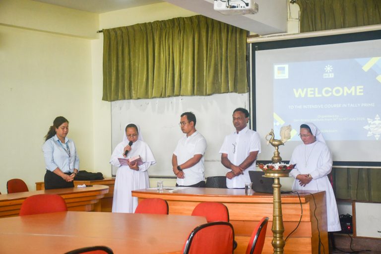 6-Day Intensive Tally Prime Training at DBI Empowers Religious