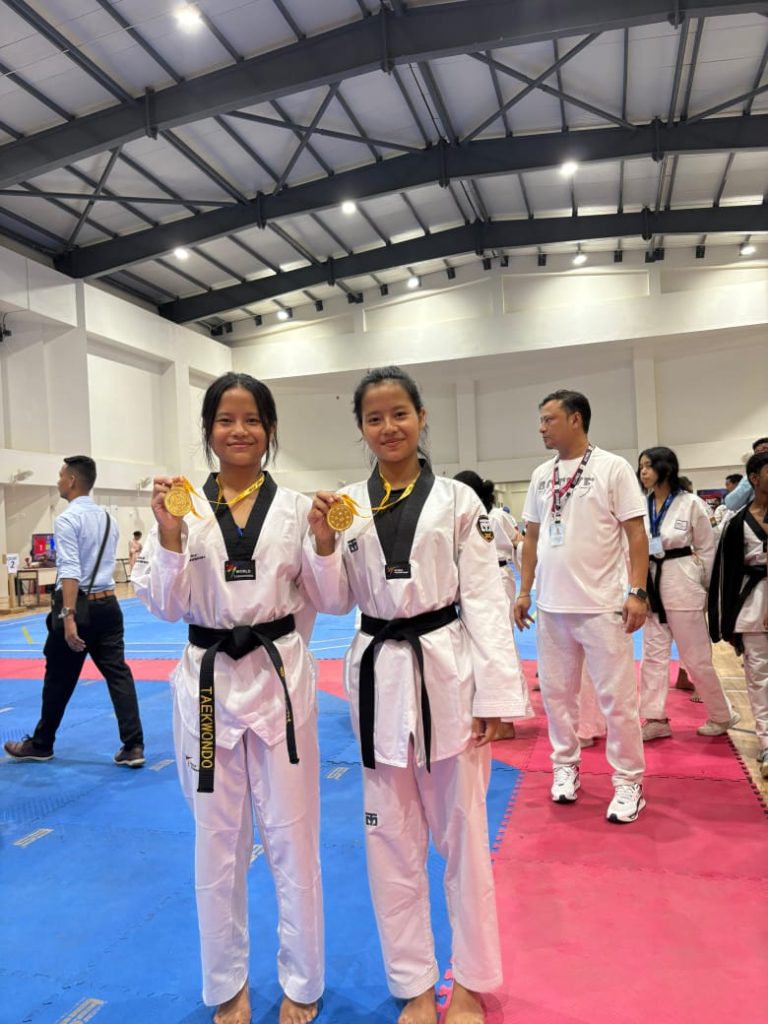 Don Bosco School Kokrajhar Shines at CBSE Taekwondo Competition