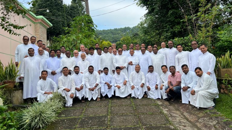 First Annual Spiritual Retreat Concludes at Siloam, Umiam