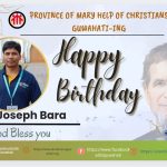Fr Joseph Bara SDB