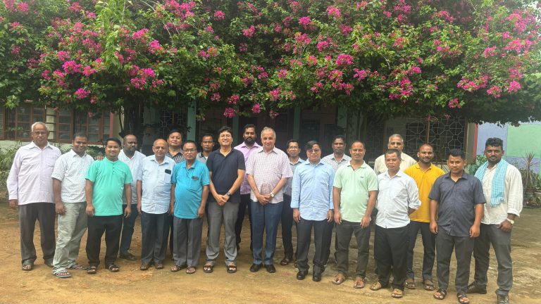 Regional Meeting for Karbi Anglong and Dima Hasao Regions Held at Sojong