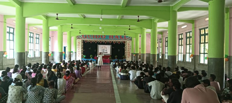 STYM Launched with Zeal at Don Bosco Parish, Tangla