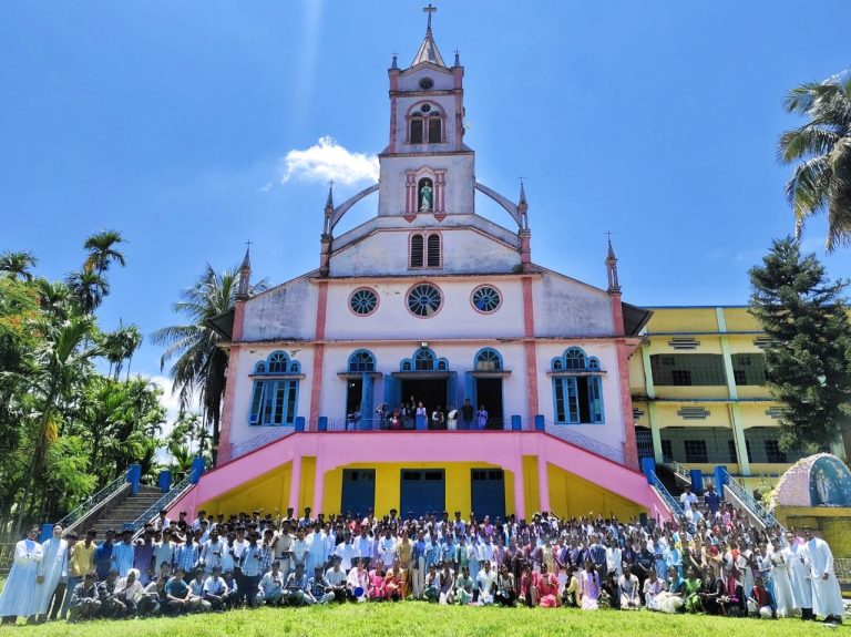 STYM Programme Concludes with a Call to Selfless Service at Tangla