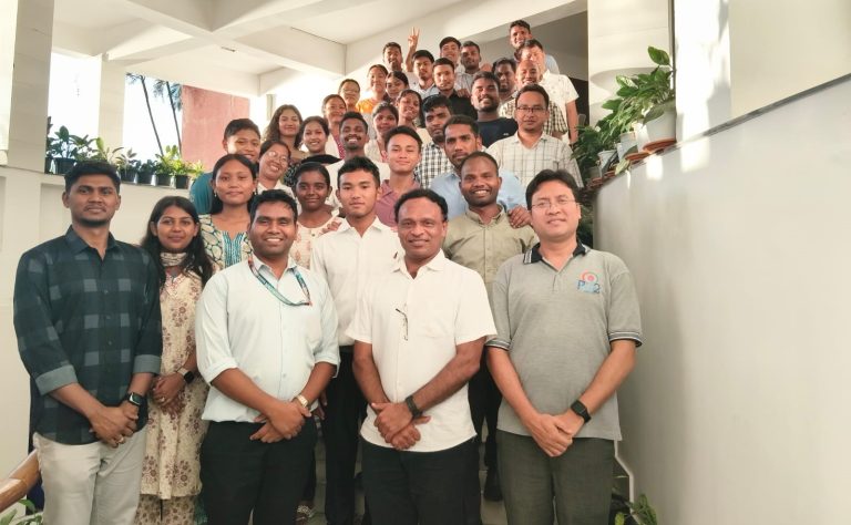 STYM Training 2025 Concludes with Renewed Zeal and Youth Spirit