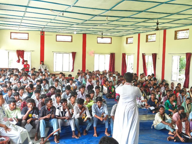 STYM at Doomni Inspires Young Minds under the Theme “Pilgrims of Hope”