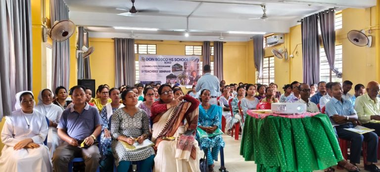 Teachers’ Seminar Unites Staff of Don Bosco Schools at Boko