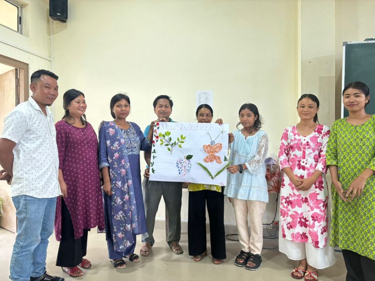 Two-Day Intensive Workshop for Primary Teachers Held at Rongjeng