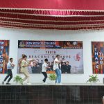 Don Bosco Centre for Learning, Tura, Celebrates Fresher’s Day 2025