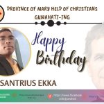 Bro Santrius Ekka