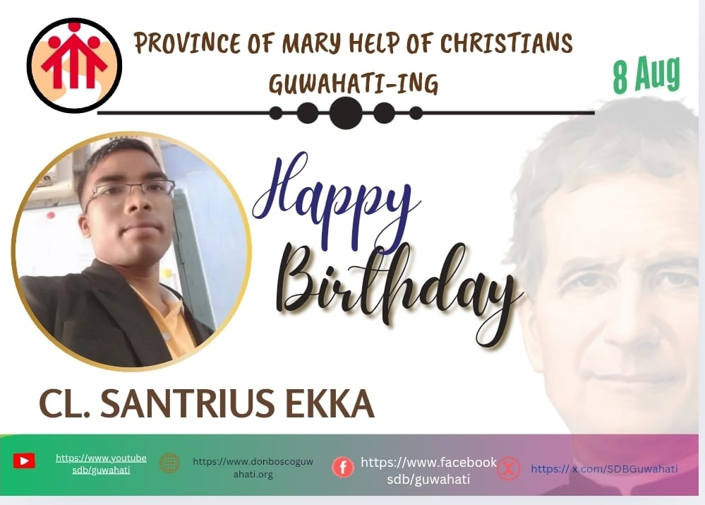 Bro Santrius Ekka