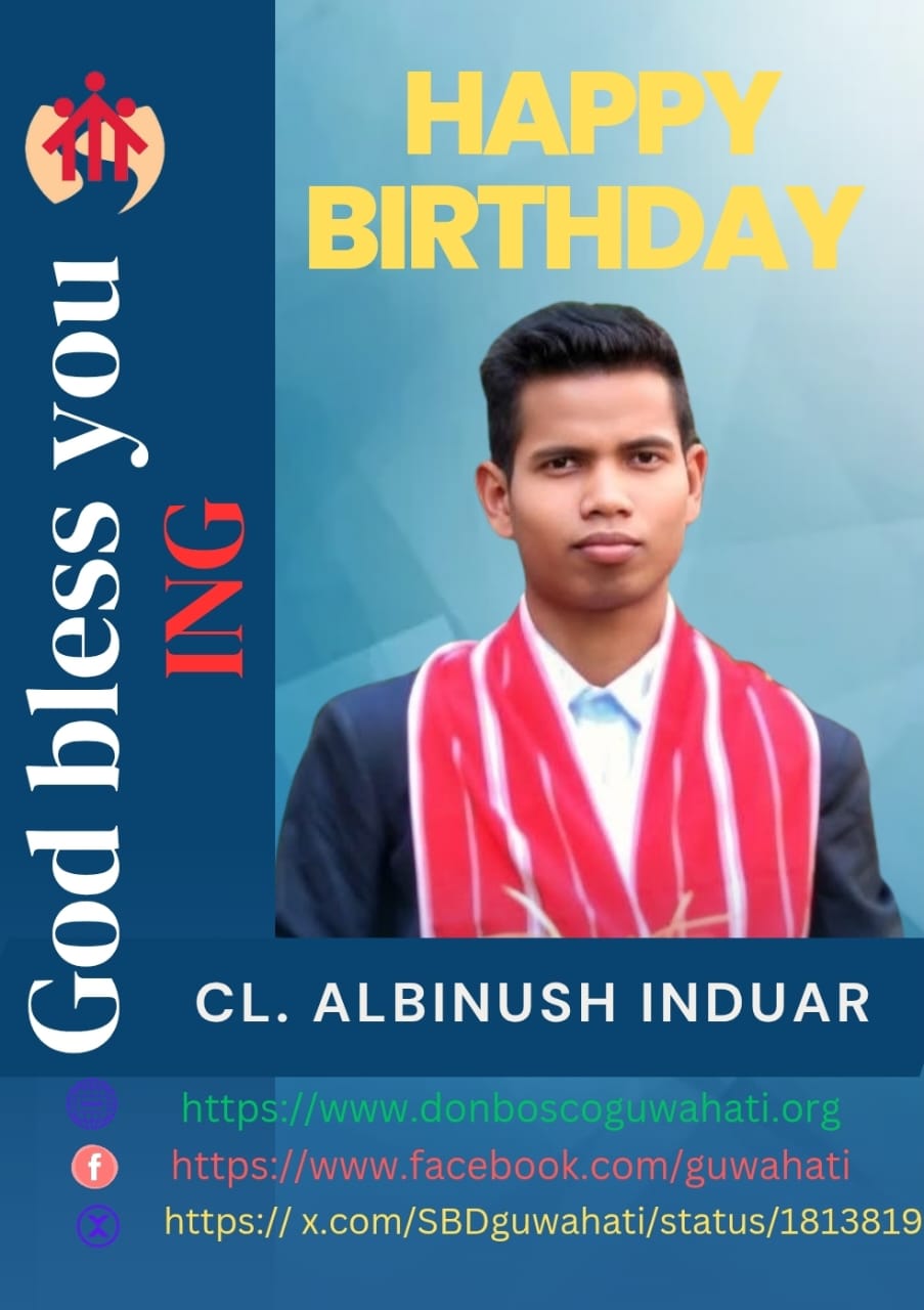 Cl Albinush Induar SDB