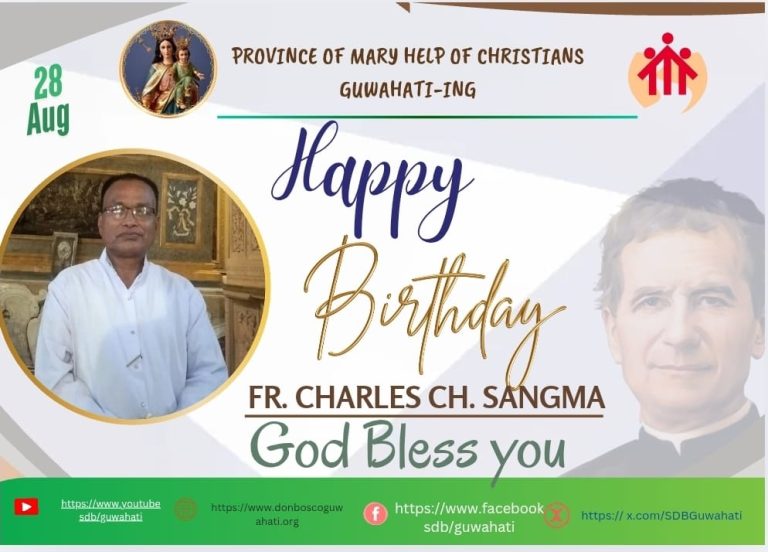 Fr Charles