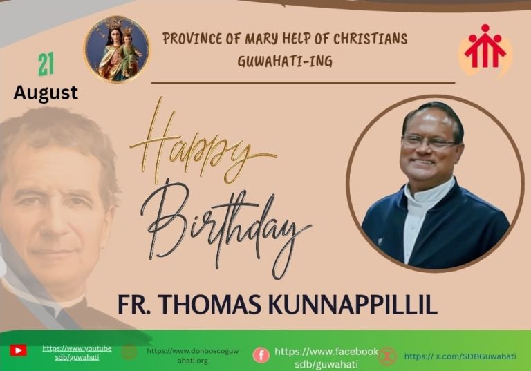 Fr KJ