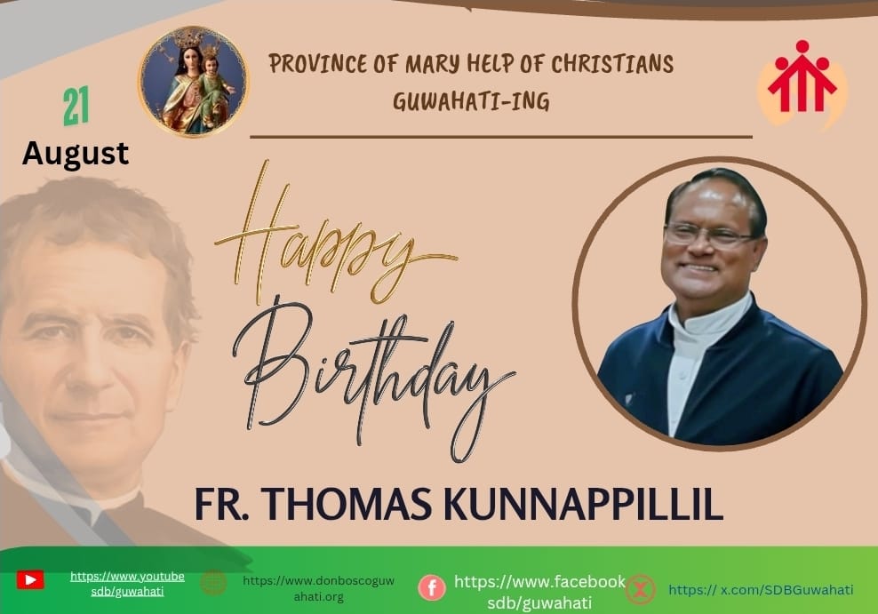 Fr KJ