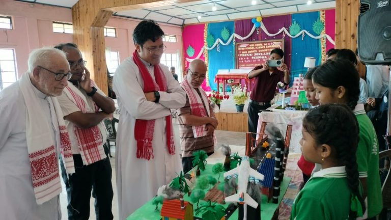 Joplang Secondary School Hosts Inter School Science Exhibition and Debate Competition