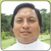 Fr Joseph Teron Langne