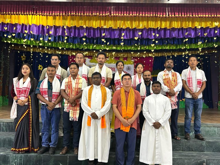 Past Pupils Meet Strengthens Bonds at Don Bosco School, Sashipur