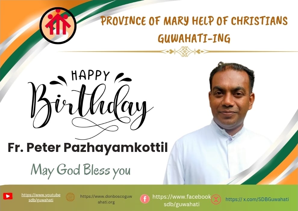 Peter Pazhayamkottil