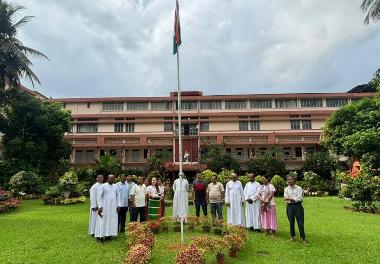 Provincial House, Panbazar Celebrates 79th Independence Day