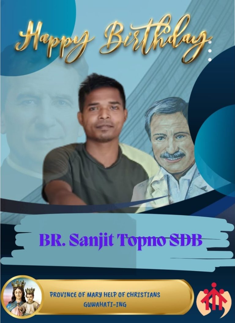 Sanjit Toppo