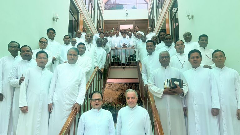 Second Annual Spiritual Retreat of the Province Concludes with Renewed Commitment