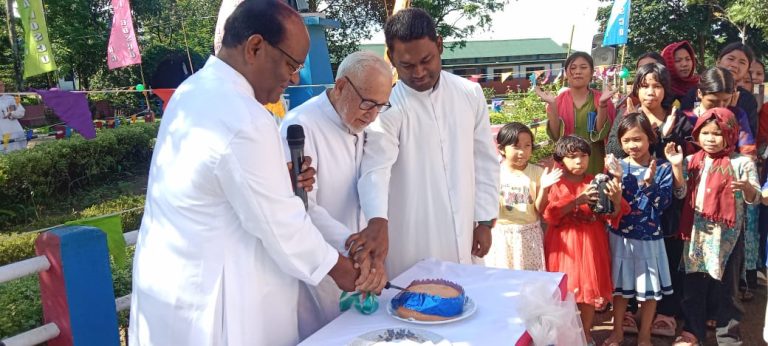 Shallang Community Celebrates 210th Birth Anniversary of St. John Bosco
