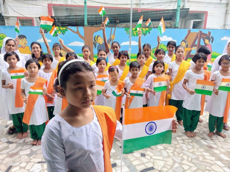 Snehalaya Celebrates 79th Independence Day with Patriotic Fervour