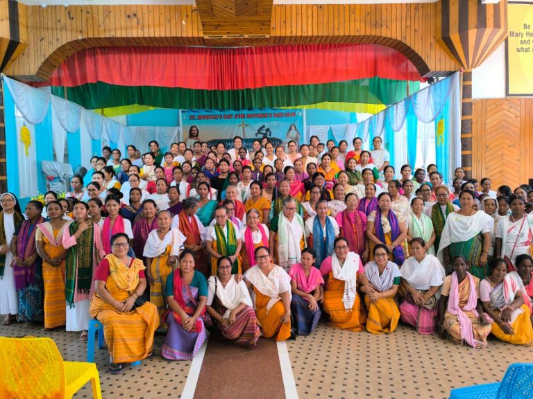 St. Monica’s Day cum Mother’s Day Celebrated at Don Bosco Parish, Kokrajhar