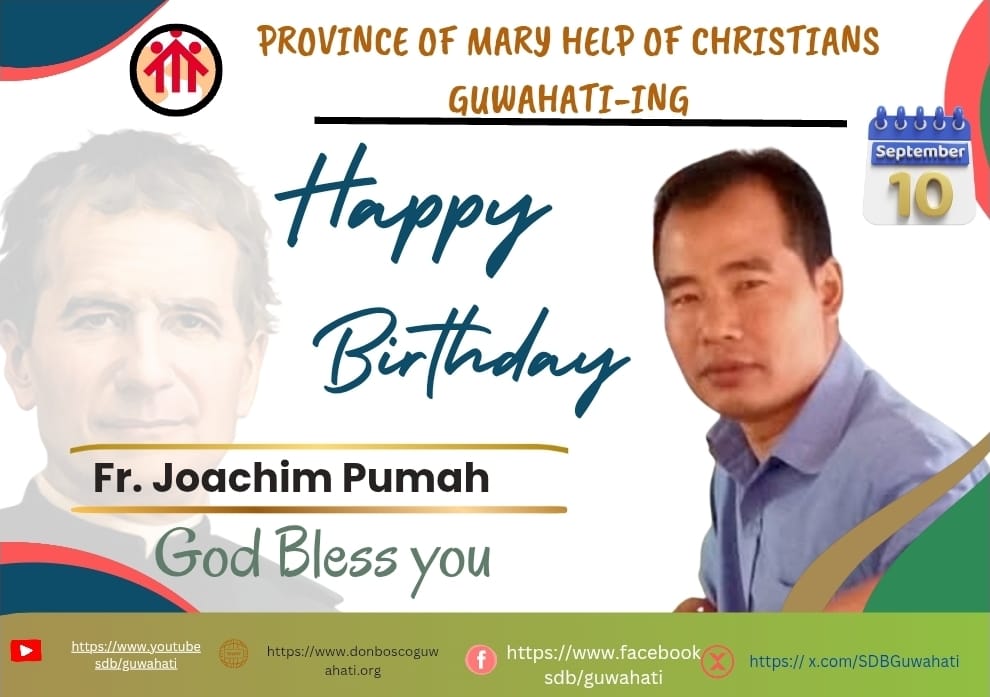 Fr Joachim Pumah