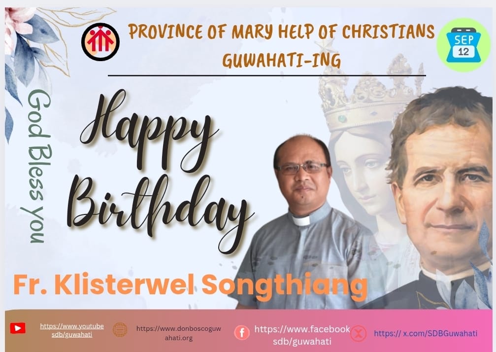 Fr Klisterwell