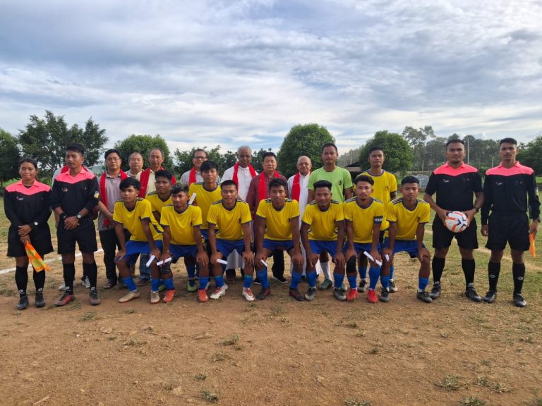 Satgaon Parish Opens Tournament with a Resounding Victory