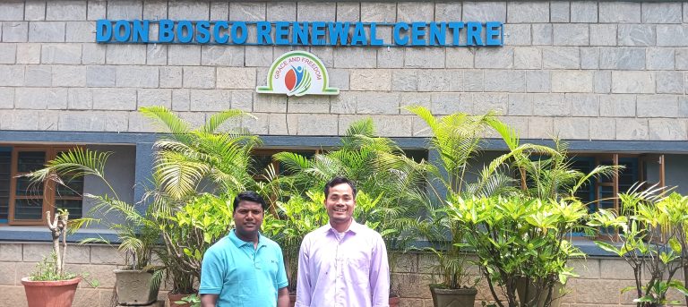 Spiritual Direction and Pastoral Accompaniment Programme at DBRC