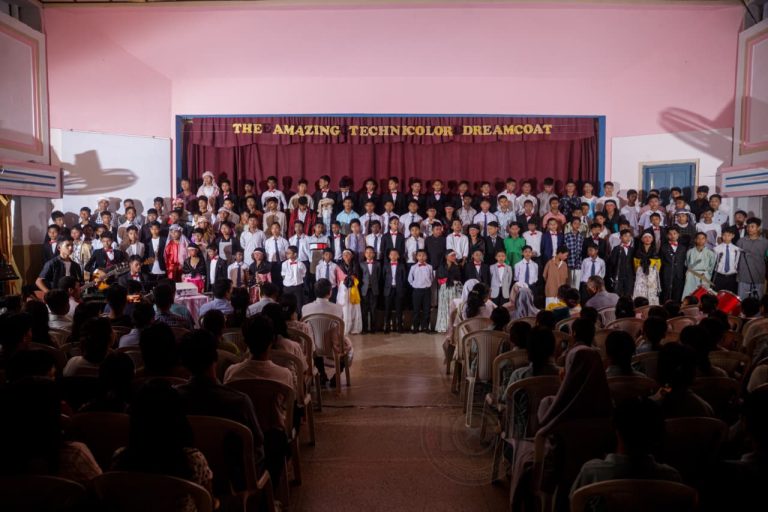 Bosco Mount Rongkhon Hosts Three-Day Annual Concert