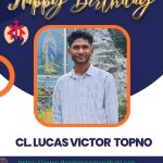 Bro Lukas Victor Topno