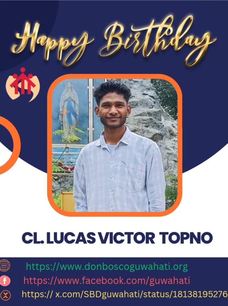 Bro Lukas Victor Topno
