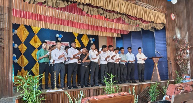 Formees Meet 2025 at Bongaigaon: “Called to be Light, Sent to Serve”