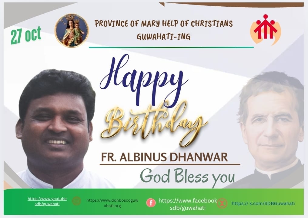 Fr Albinus Dhanwar