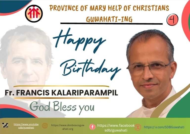 Fr Francis Kalariparampil