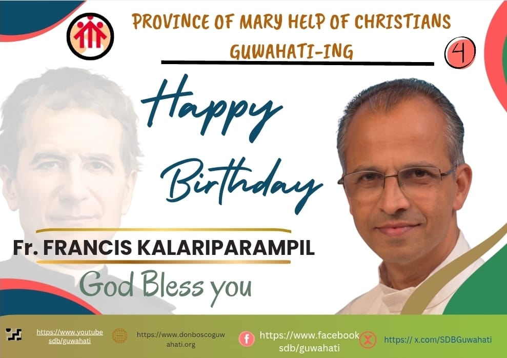 Fr Francis Kalariparampil