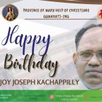 Fr Joy Kachappilly