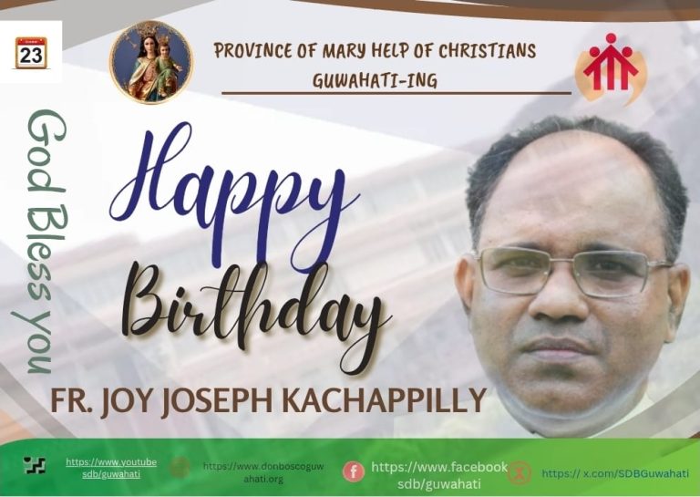 Fr Joy Kachappilly