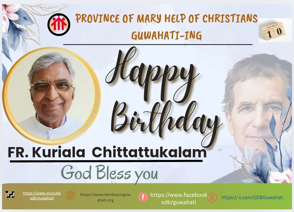 Fr Kuriala Chittattukalam