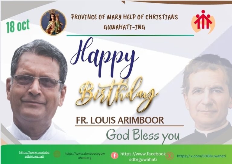 Fr Louis