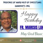 Fr Markus