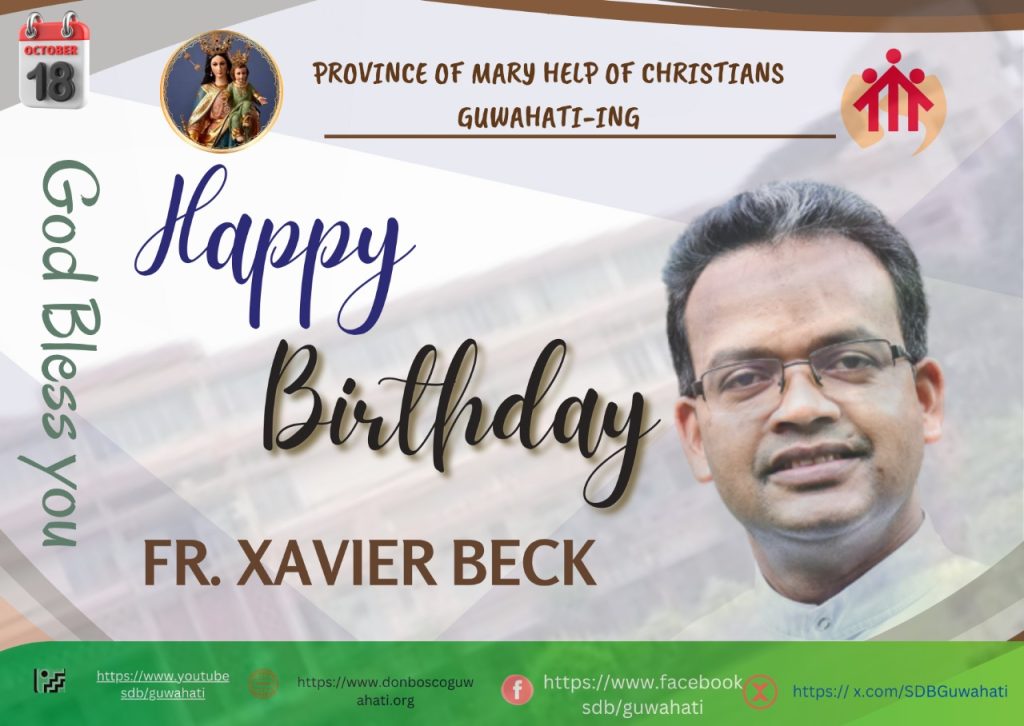 Fr Xavier