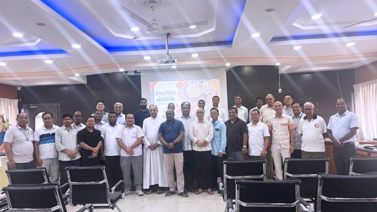 Province Strengthens Commitment to Mission Poverty Eradication