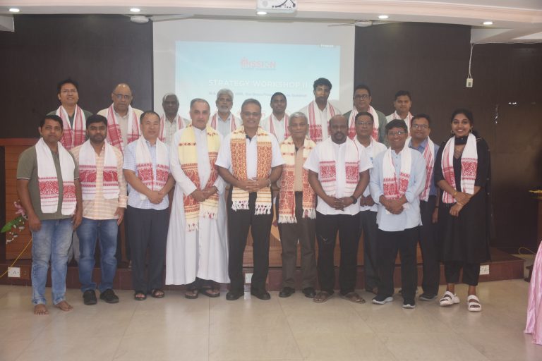 Salesians Reaffirm Commitment to Eradicate Poverty at Strategy Workshop in the Provincial House