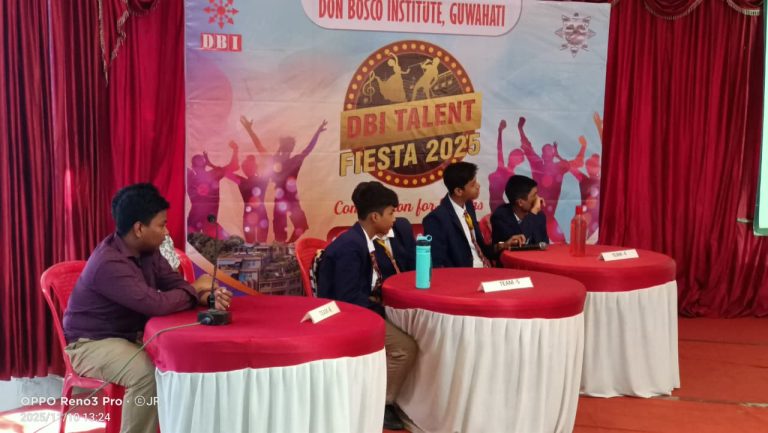 DBI Talent Fiesta 2025 Unleashes Creativity and Youthful Energy